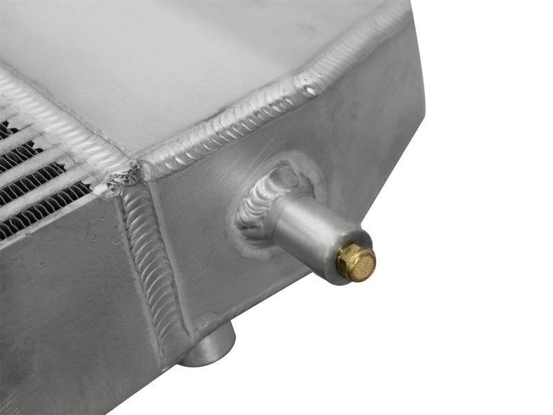 aFe Bladerunner Intercooler with Tubes 2015 Ford F-150  V6 2.7 (tt) - Burkken Auto Parts