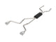 aFe MACH Force-Xp 2.5in. 304 SS C/B Exhaust 20-21 Ford Explorer V6-3.0L - Polished Tip - Burkken Auto Parts