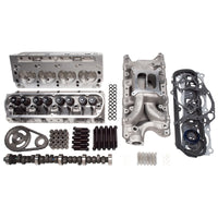 Edelbrock Power Package Top End Kit 289-302 Ford 367 Hp - Burkken Auto Parts