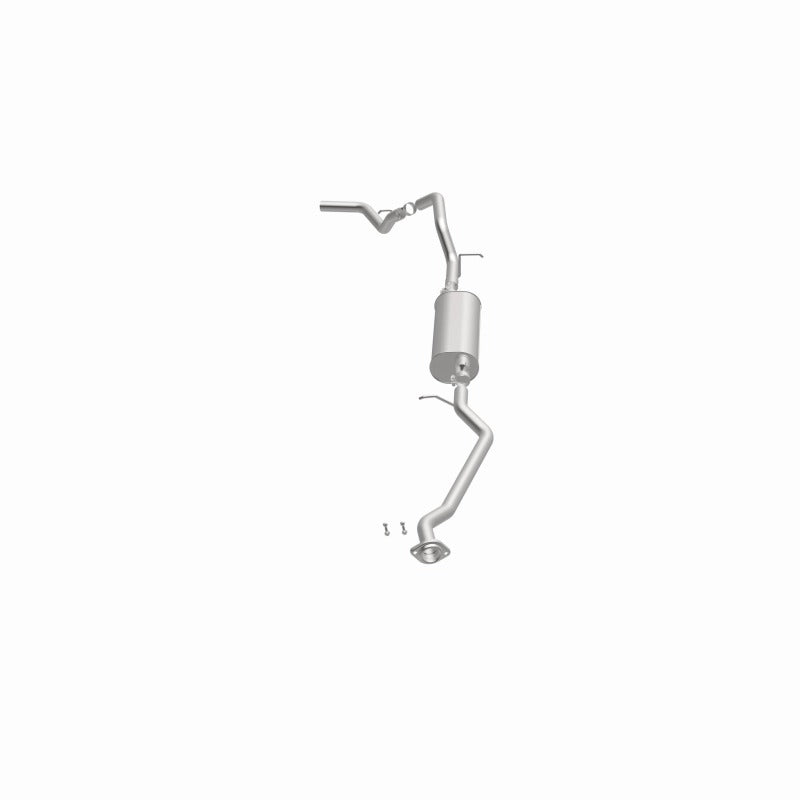 MagnaFlow BRE Exhaust Kit Replacement Stainless GM - Burkken Auto Parts