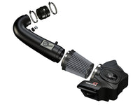aFe POWER Momentum GT Pro DRY S Cold Air Intake System 11-17 Jeep Grand Cherokee (WK2) V8 5.7L HEMI - Burkken Auto Parts