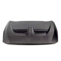 Anderson Composites 2024 Ford Mustang Type-GTD Double Sided Carbon Fiber Hood - Burkken Auto Parts
