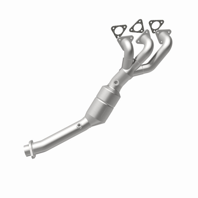MagnaFlow Conv DF 01-06 BMW M3 Front Manifold 3.2L - Burkken Auto Parts