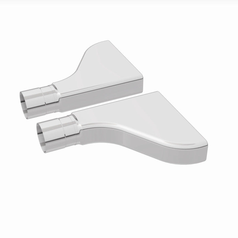 MagnaFlow Tip 2-Pk Re 8/2 X 11 2.5 Id Cam - Burkken Auto Parts