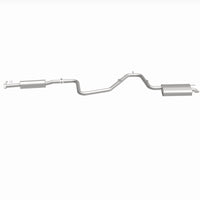 BRExhaust 16-24 Chevrolet Malibu 1.5L Direct-Fit Replacement Exhaust System - Burkken Auto Parts