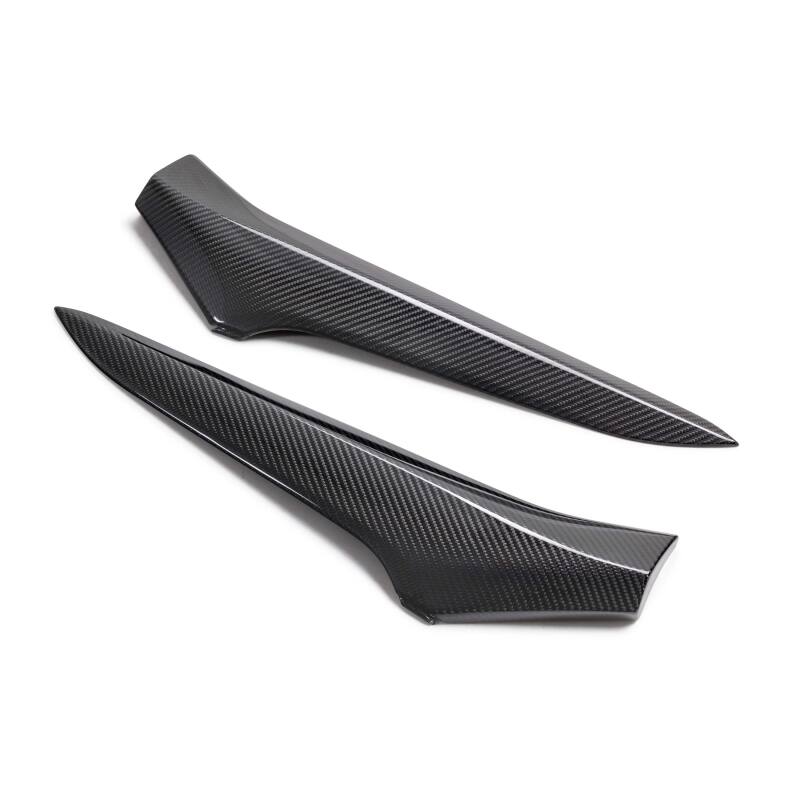 Anderson Composites 23-25 Chevy C8 Z06 Side Scoop - Burkken Auto Parts