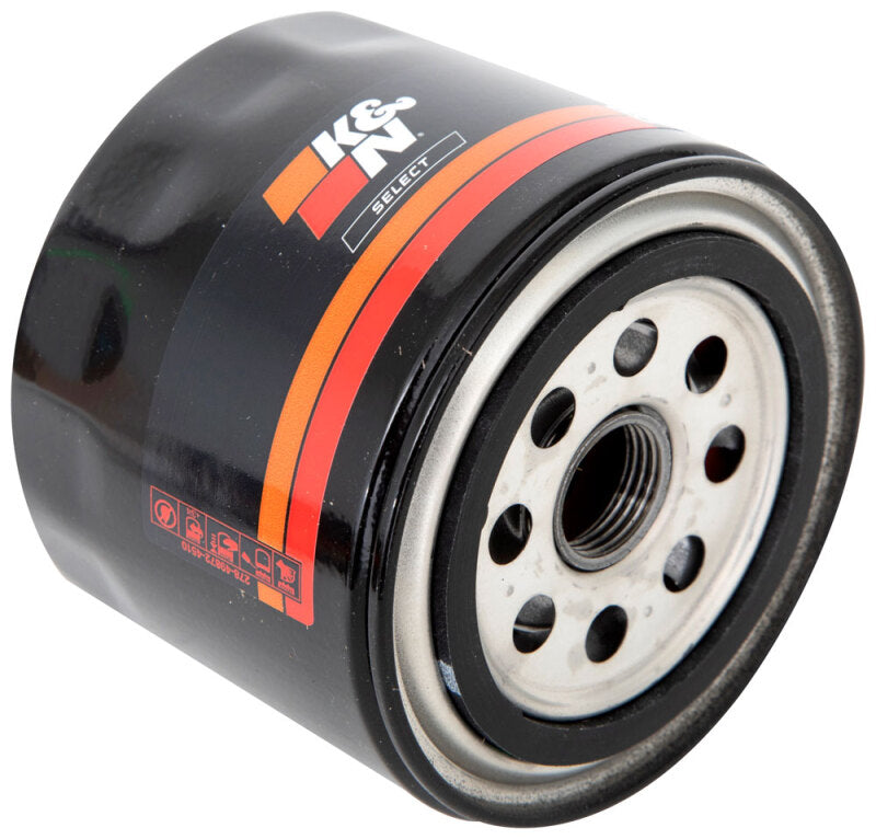 K&N 05-08 Chrysler 300 2.7L V6 / 05-08 Chrysler 300C 5.7L V8 Spin On Oil Filter - Burkken Auto Parts