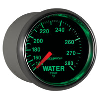 AutoMeter Gauge Water Temp 2-1/16in. 140-280 Deg. F Mechanical Gs - Burkken Auto Parts