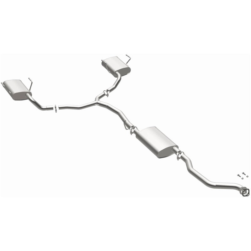 MagnaFlow BRE Exhaust Kit 13-17 ENCLAVE ACADIA ACADIA LIMITED 3.6L - Burkken Auto Parts