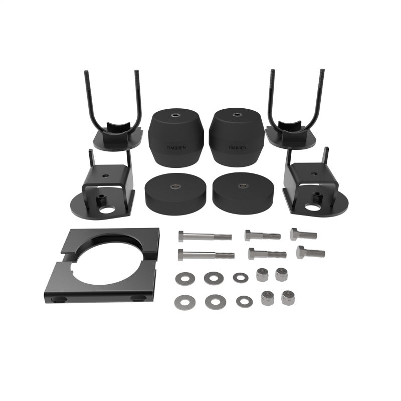 Timbren 2015 Ford F-150 RWD Rear Suspension Enhancement System - Burkken Auto Parts