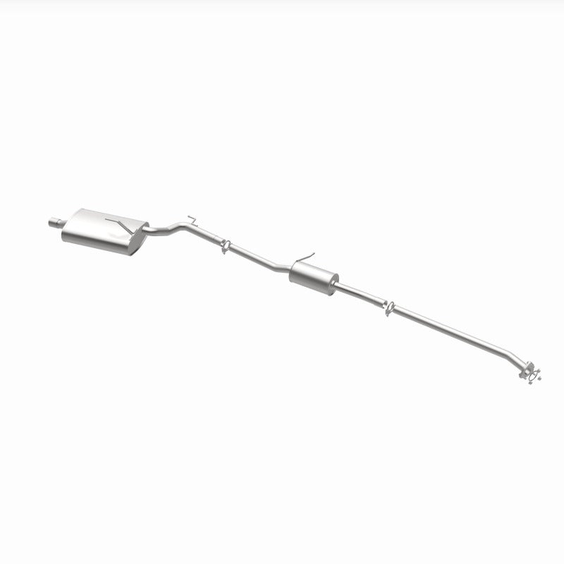 MagnaFlow BRE Exhaust Kit 03-07 Honda Accord 2.4L - Burkken Auto Parts