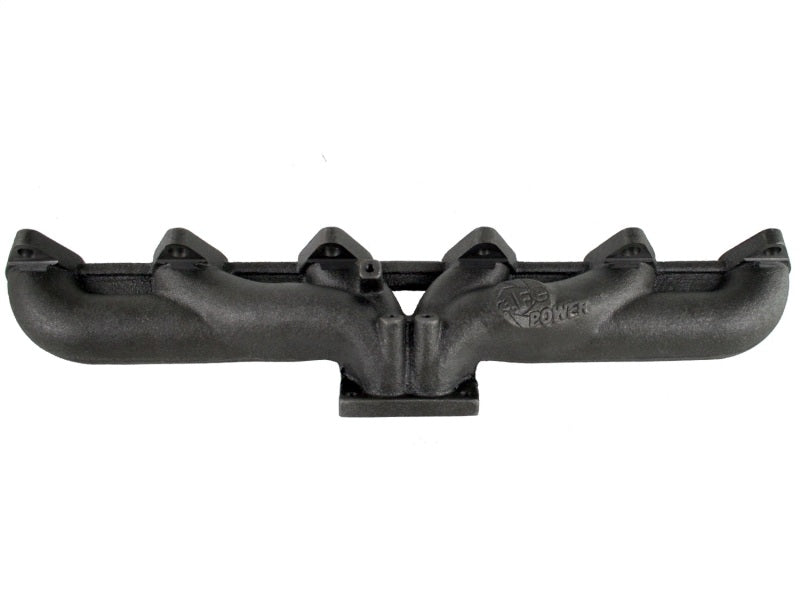 aFe Power BladeRunner Ductile Iron Exhaust Manifold 98.5-02 Dodge Diesel Trucks L6-5.9L (td) - Burkken Auto Parts