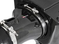 aFe Momentum GT Black Series Carbon Fiber CAIS 15-16 Dodge Challenger SRT Hellcat V8-6.2L (sc) - Burkken Auto Parts