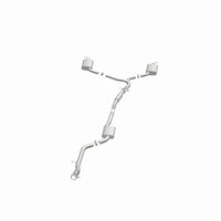 BRExhaust Exhaust Kit Replacement Mercedes-Benz