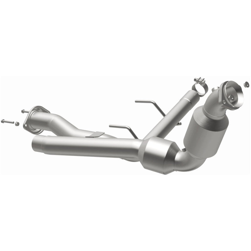 MagnaFlow DF Conv 21-23 F-150 3.5 Right OEM