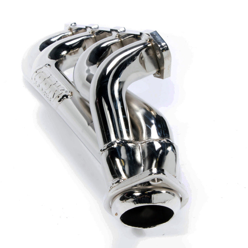 BBK 94-95 Mustang 5.0 Shorty Unequal Length Exhaust Headers - 1-5/8 Titanium Ceramic - Burkken Auto Parts