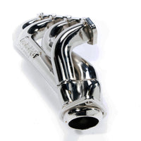 BBK 94-95 Mustang 5.0 Shorty Unequal Length Exhaust Headers - 1-5/8 Titanium Ceramic - Burkken Auto Parts