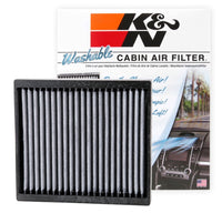 K&N 08-14 Mitsubishi Evo X Cabin Air Filter - Burkken Auto Parts
