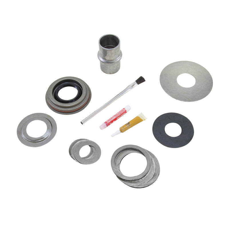Yukon Gear Minor install Kit For Dana 44 Disconnect Diff - Burkken Auto Parts