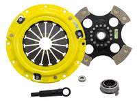 ACT 1991 Mazda Miata XT/Race Rigid 4 Pad Clutch Kit - Burkken Auto Parts