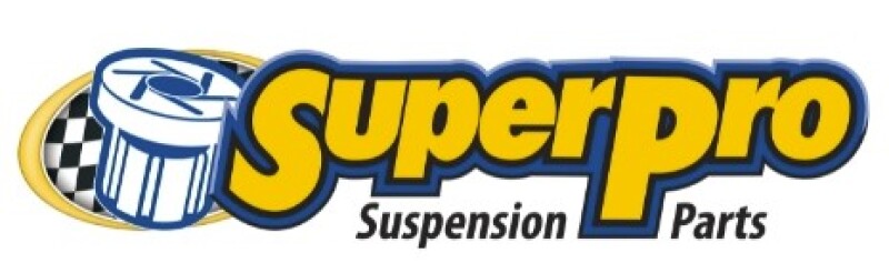 SuperPro Toyota Land Cruiser 80 HD Adjustable Front Panhard Rod - Burkken Auto Parts