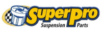 SuperPro 2022+ Toyota Tundra HD Adjustable Lower Trailing Arm - Burkken Auto Parts