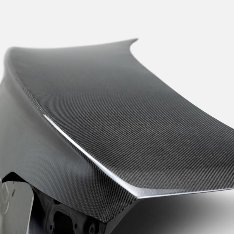 Seibon 2022 Honda Civic 4Dr OE-Style Carbon Fiber Trunk Lid - Burkken Auto Parts