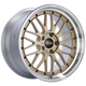 BBS LM 17x7.5 5x130 ET28 CB71.6 Gold Center Diamond Cut Lip Wheel - Burkken Auto Parts