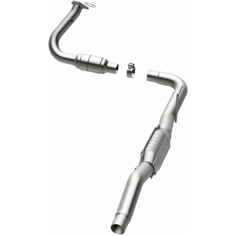 MagnaFlow Conv DF GM 01-02 2500 Driver Side 6.0L - Burkken Auto Parts