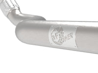 afe POWER MACH Force-Xp 09-16 Audi A4/A5 B8 L4-2.0L(t) 304 SS 3in. Front Resonator Delete Pipe - Burkken Auto Parts