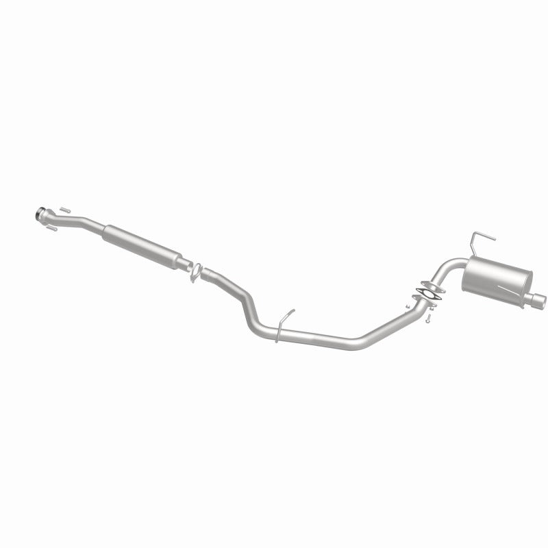 MagnaFlow BRE Exhaust Kit 14-16 Subaru Forester 2.5L - Burkken Auto Parts