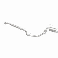 MagnaFlow BRE Exhaust Kit 14-16 Subaru Forester 2.5L - Burkken Auto Parts