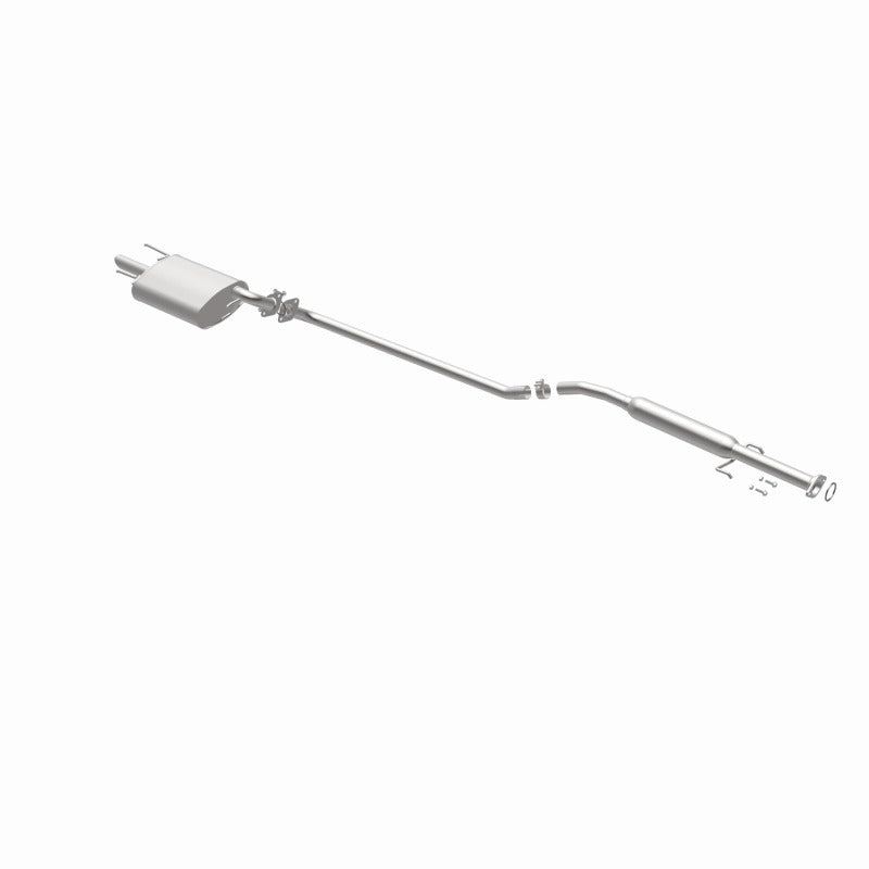 MagnaFlow BRE Exhaust Kit Replacement Stainless Toyota - Burkken Auto Parts