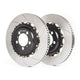 GiroDisc McLaren 390mm Slotted Rear Rotors - Burkken Auto Parts