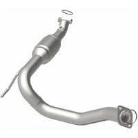MagnaFlow Conv DF 05-07 4-Run/FJ Driver Side Rear - Burkken Auto Parts