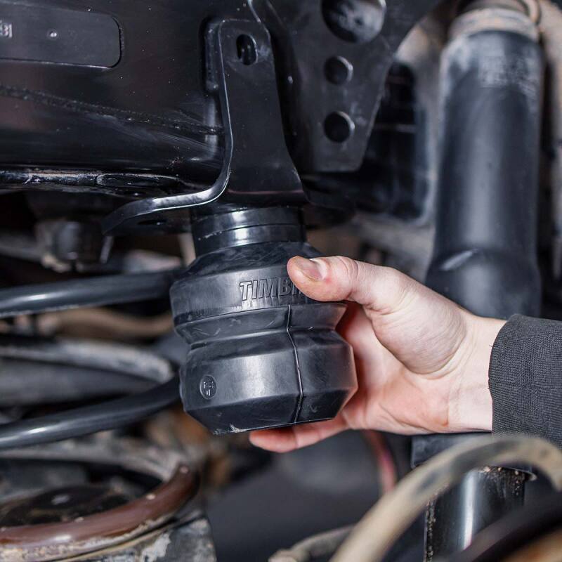 Timbren 23-24 Toyota Sequoia / 2024 Toyota Tacoma Rear Suspension Enhancement System - Burkken Auto Parts