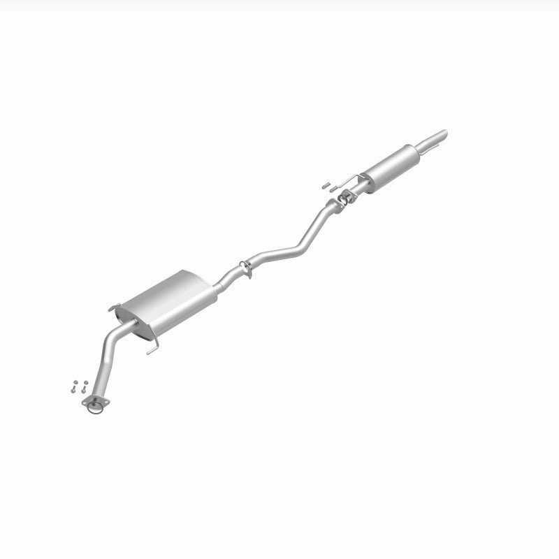 MagnaFlow BRE Exhaust Kit 01-03 Toyota Sienna 3.0L - Burkken Auto Parts