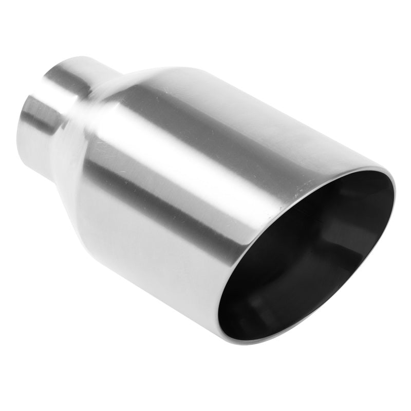 MagnaFlow Tip 1-Pk DW 4 x 7.00 2.25 Id 15De - Burkken Auto Parts