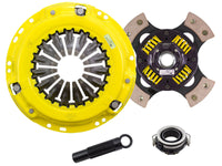 ACT 2002 Toyota Camry XT/Race Sprung 4 Pad Clutch Kit - Burkken Auto Parts