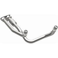 MagnaFlow California Grade Direct-Fit Catalytic Converter 96-00 Chevrolet / GMC K3500 V8 7.4L - Burkken Auto Parts