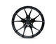 Vossen X Champion RS74 22X10.5 / ET15 / 5X130 / Satin Black Wheel / Macan - Rear