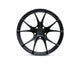 Vossen X Champion RS74 20X11.5 / ET74 / 5X130 / Satin Black Wheel / 911 C2 991.2 Narrow Body- Rear