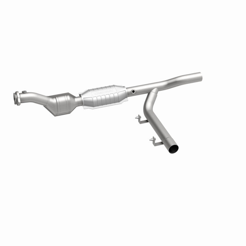 MagnaFlow Conv DF 97-98 Ford Trucks 4.6L - Burkken Auto Parts