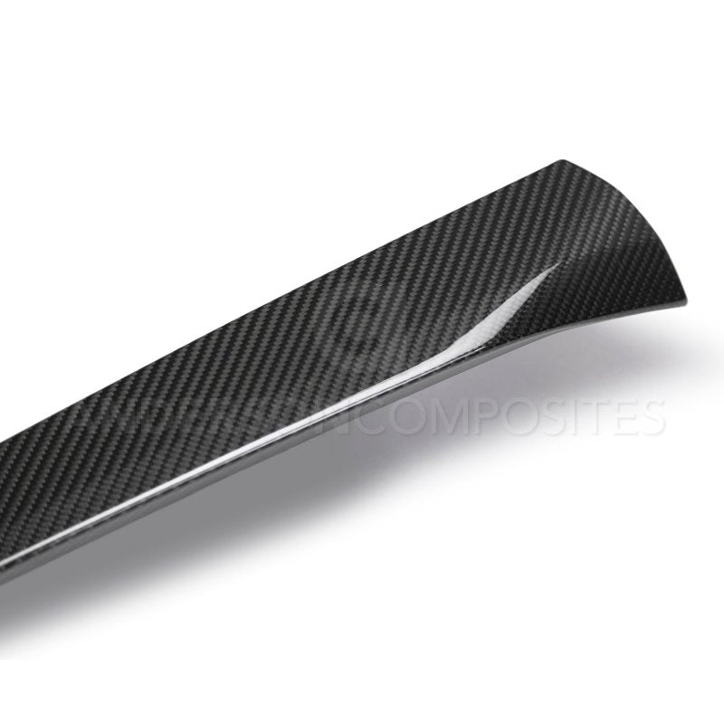 Anderson Composites 20-21 Chevrolet Corvette C8 Stingray Carbon Fiber Door Handle Cover - Burkken Auto Parts