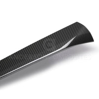 Anderson Composites 20-21 Chevrolet Corvette C8 Stingray Carbon Fiber Door Handle Cover - Burkken Auto Parts