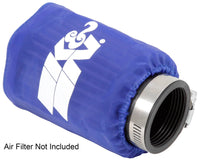 K&N Air Filter Wrap- Blue - Burkken Auto Parts