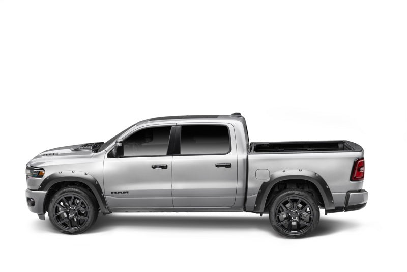 Husky Liners 2025 Dodge Ram 1500 (Excl. RHO & Tungsten) Pocket Style Fender Flares - 4pc - Burkken Auto Parts