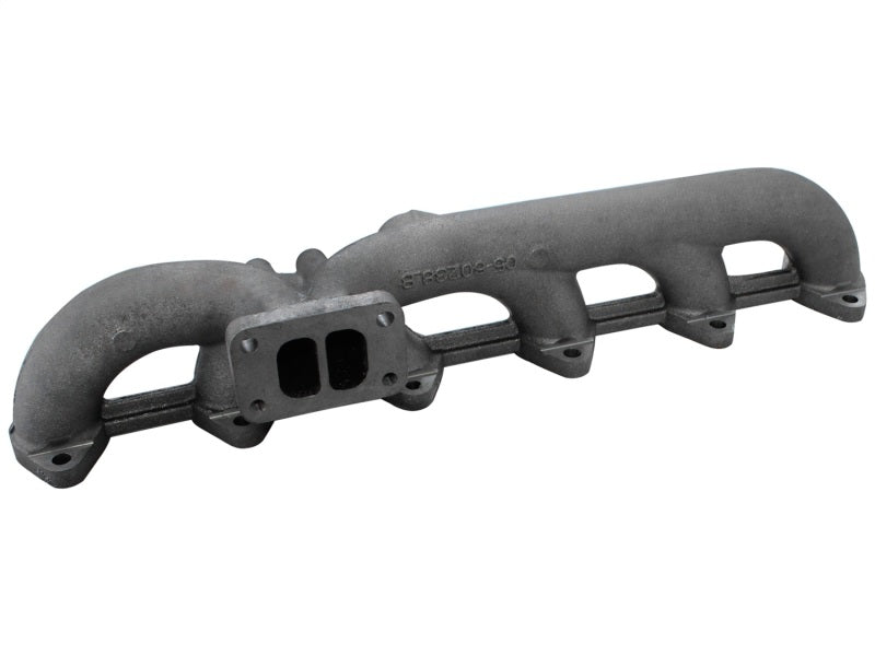 aFe Bladerunner Ductile Iron Manifolds Exhaust Dodge Diesel Trucks 03-07 L6-5.9L (td) - Burkken Auto Parts