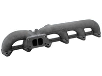 aFe Bladerunner Ductile Iron Manifolds Exhaust Dodge Diesel Trucks 03-07 L6-5.9L (td) - Burkken Auto Parts