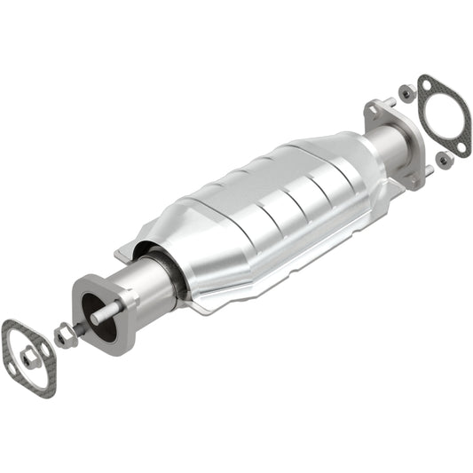 MagnaFlow Conv DF 05-10 Kia Sportage 2.7L - Burkken Auto Parts
